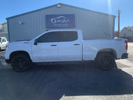 2024 Chevrolet Silverado Gillette WY