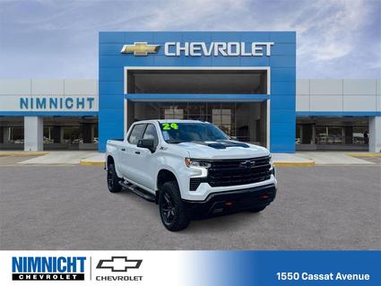 2024 Chevrolet Silverado Jacksonville FL