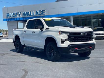 2024 Chevrolet Silverado Clinton TN