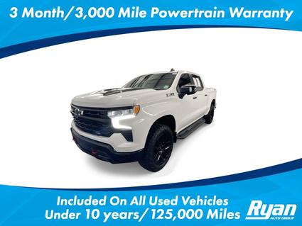 2022 Chevrolet Silverado Monroe LA