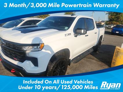 2022 Chevrolet Silverado Monroe LA
