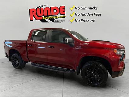 2022 Chevrolet Silverado Hazel Green WI