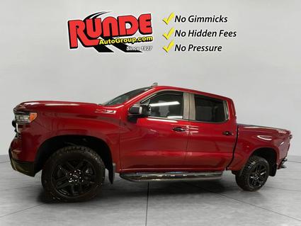 2022 Chevrolet Silverado Hazel Green WI