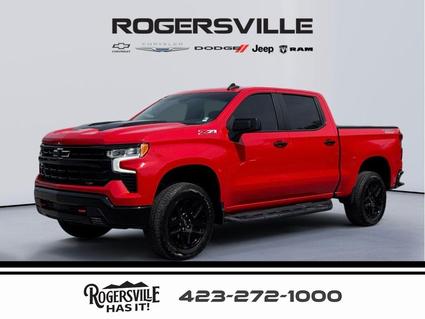 2022 Chevrolet Silverado Rogersville TN