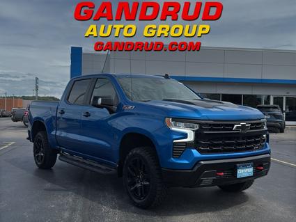2022 Chevrolet Silverado Green Bay WI