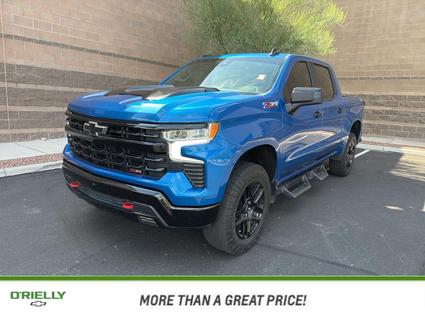2022 Chevrolet Silverado Tucson AZ