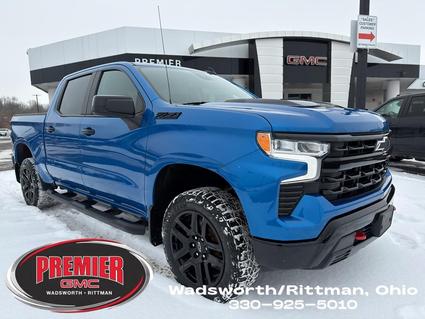 2023 Chevrolet Silverado Rittman OH