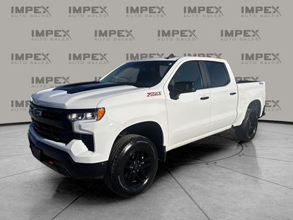 2023 Chevrolet Silverado Greensboro NC