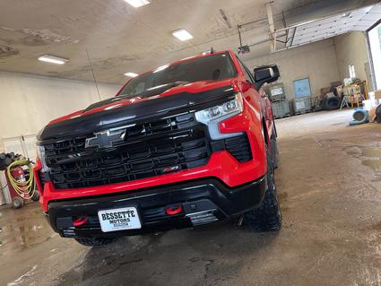 2023 Chevrolet Silverado Carrington ND