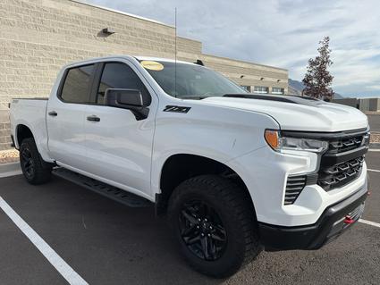 2024 Chevrolet Silverado Perry  UT