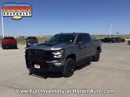 2024 Chevrolet Silverado Hardin MT
