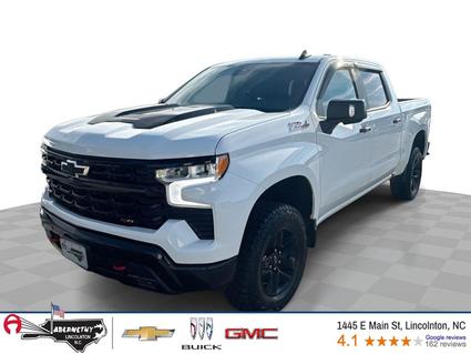 2024 Chevrolet Silverado Lincolnton NC