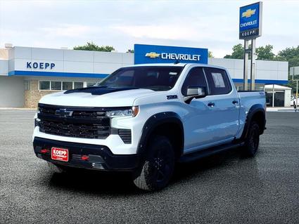 2024 Chevrolet Silverado La Vernia TX