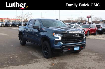 2024 Chevrolet Silverado Fargo ND