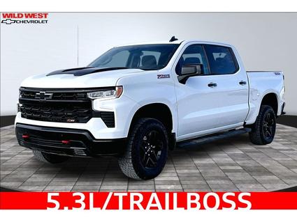 2024 Chevrolet Silverado Yerington NV