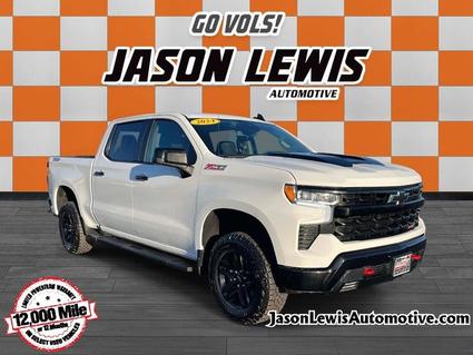 2024 Chevrolet Silverado Sparta TN