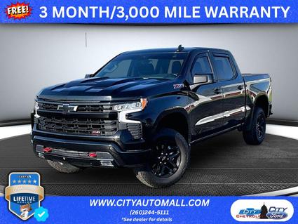 2024 Chevrolet Silverado Columbia City IN