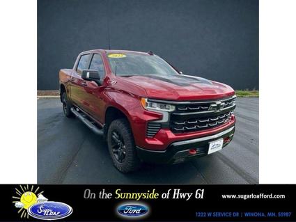 2022 Chevrolet Silverado Winona MN