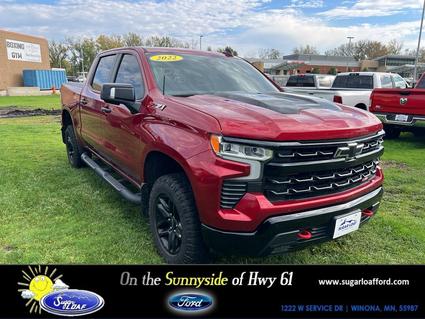 2022 Chevrolet Silverado Winona MN