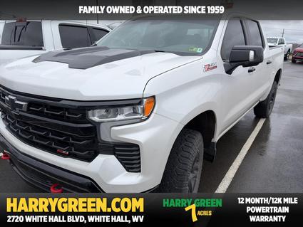 2022 Chevrolet Silverado White Hall WV