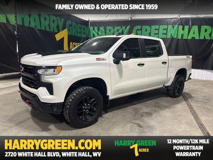 2022 Chevrolet Silverado White Hall WV