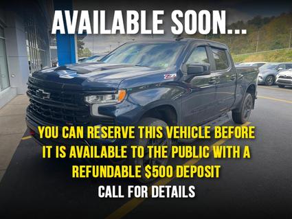 2022 Chevrolet Silverado Clarksburg WV