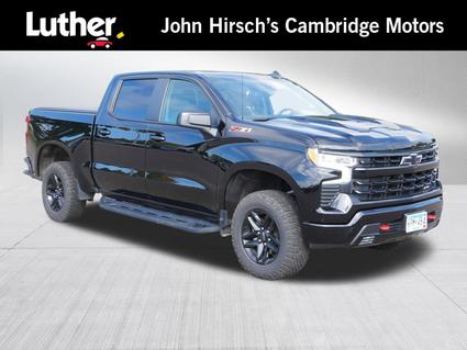 2023 Chevrolet Silverado Cambridge MN
