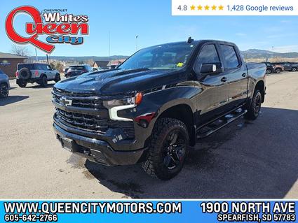 2023 Chevrolet Silverado Spearfish SD