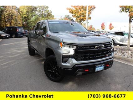 2023 Chevrolet Silverado Chantilly VA