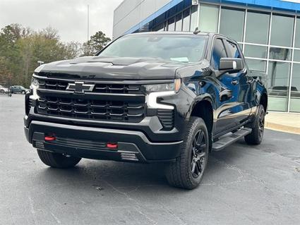 2023 Chevrolet Silverado Byron GA