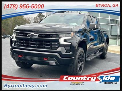 2023 Chevrolet Silverado Byron GA