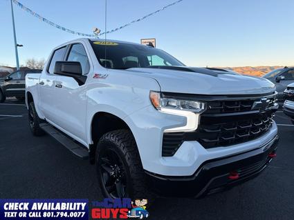 2023 Chevrolet Silverado Price UT