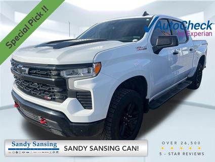 2024 Chevrolet Silverado Pensacola FL