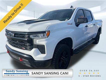 2024 Chevrolet Silverado Pensacola FL