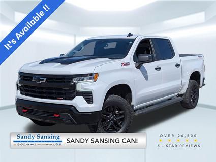 2024 Chevrolet Silverado Pensacola FL