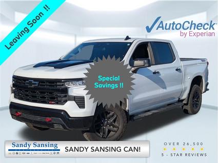 2024 Chevrolet Silverado Pensacola FL