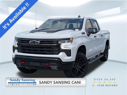 2024 Chevrolet Silverado Pensacola FL