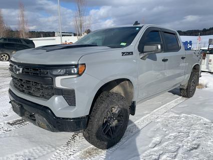 2024 Chevrolet Silverado Cliffton Park NY
