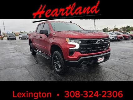 2024 Chevrolet Silverado Lexington NE