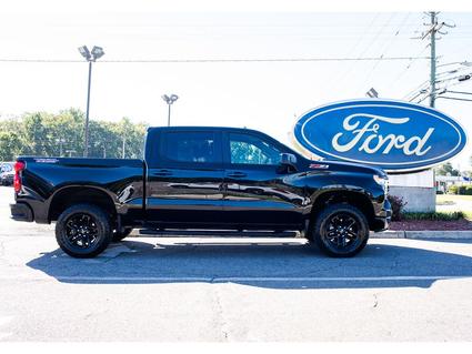 2024 Chevrolet Silverado Suffolk VA