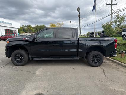 2024 Chevrolet Silverado Suffolk VA