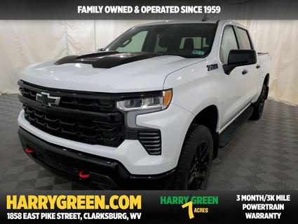 2024 Chevrolet Silverado Clarksburg WV