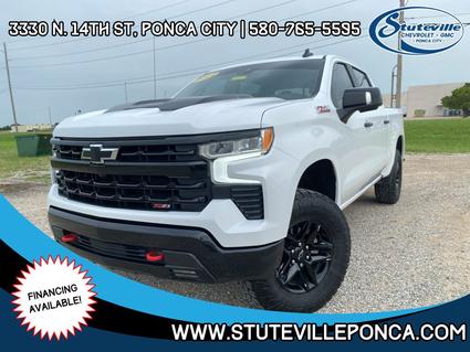 2022 Chevrolet Silverado Ponca City OK