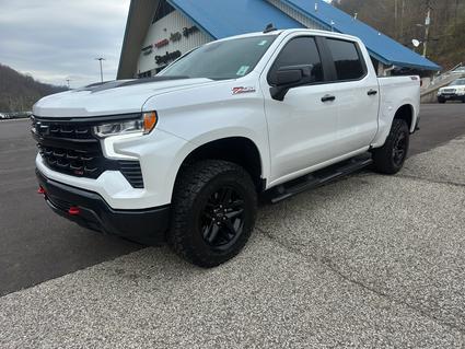 2022 Chevrolet Silverado Danville WV