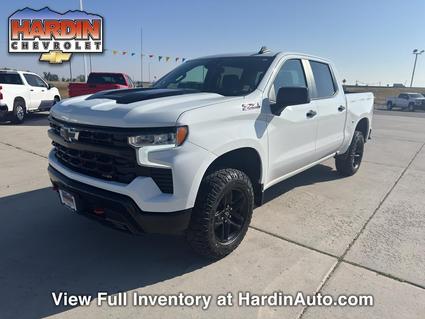 2022 Chevrolet Silverado Hardin MT