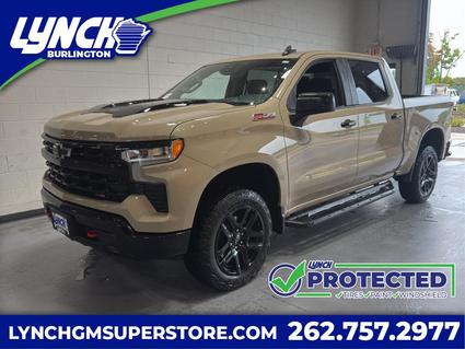2022 Chevrolet Silverado Burlington WI