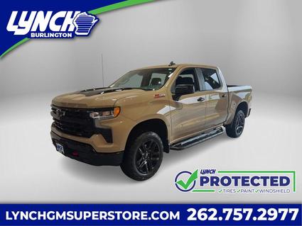 2022 Chevrolet Silverado Burlington WI