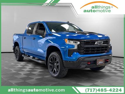 2023 Chevrolet Silverado McConnellsburg PA