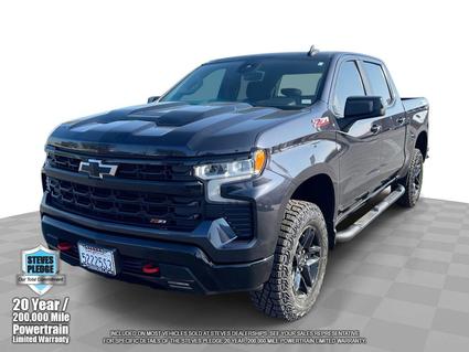 2023 Chevrolet Silverado Chowchilla CA