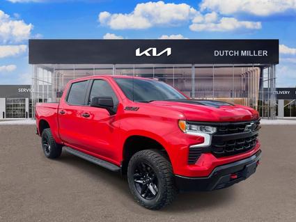 2023 Chevrolet Silverado Charlotte NC